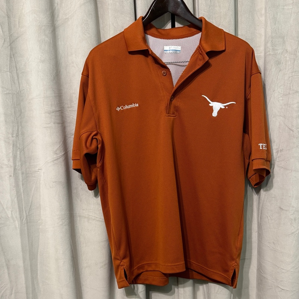 Columbia Men's UT Polo Shirt